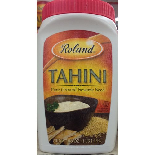 Tahini,Pure Sesame Paste