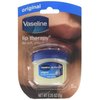 Vaseline Lip Therapy Original, 25 oz (Pack of 2)