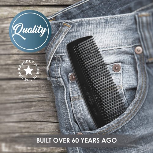 Mens Classic Hair Comb