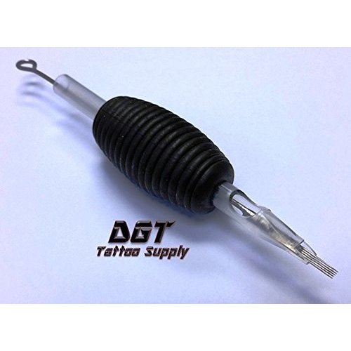 13M1 Steriled Disposable Combo Tattoo Needle 1 inch Grip Tip Box of 20 pcs
