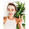 BioClarity Glow Getter Hydrating Face Mask | 100% Clean, Vegan Ingredients | Contains Coconut, Bergamot, Sandalwood | Smooth & Soften Skin | 1.5 oz.