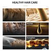 Yocisku Blonde Brown Hair Dye Shampoo 3 in 1, Natural Hair Color Shampoo for 100% Gray Coverage, Brown Hair Colors in 10-15 mins, 16.9 Fl Oz (Blonde brown), Paraben Free, Hypoallergenic