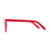 Cat Eye Reading Glasses in Matte Red by Readers.com | The Beatrix | +1.75