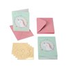 Papyrus Unicorn Thank You Cards with Envelopes, Kindness is Magical (14-Count)