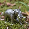 DOG ARTS JP Elephant Made in UK Artistic Style Animal Figurine Collection