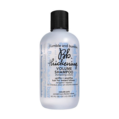 Bumble and bumble Thickening Volumizing Shampoo | For Instant Fullness | Moisturizing | Color Safe | Straight to Wavy, 8.5 Fl Oz