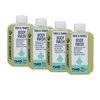 Sea to Summit Trek and Travel Liquid Body Wash Soap, 4-Pack (4 x 89ml Bottles)