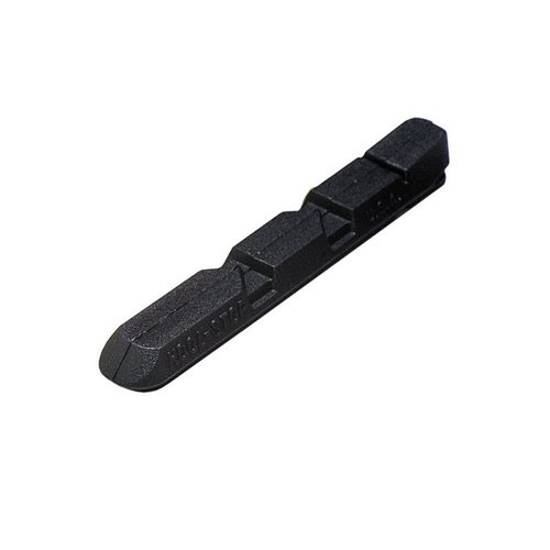 Kool-Stop V Bicycle Brake Pad Inserts (Black)