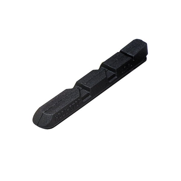 Kool-Stop V Bicycle Brake Pad Inserts (Black)