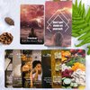 sishui Health Wellness Oracle Cards, Practical Self-Care Oracle Cards, Tarot Cards for Beginners, Help You Understand The Things You Need to Change About Yourself