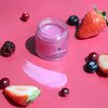 Sweet Dreams Lip Mask: Nourishing, Plumping and Hydrating Lip Balm | Ecofriendly Lip Sleeping Mask | Hyaluronic Acids + Vitamin C + Shea Butter + Antioxidants | Berry - 0.7 oz.