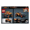 LEGO® Technic Monster Jam™ El Toro Loco™ 42135 Model Building Kit; 2-in-1 Pull-Back Toy