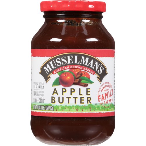 Musselman's Apple Butter
