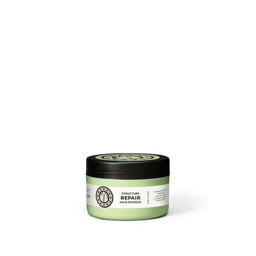 Maria Nila Structure Repair, Hair Mask, 250 ml, For Damaged & Chemically Treated Hair, Algae Extract Rebuilds & Moisturizes, 100% Vegan & Sulfate/Paraben free