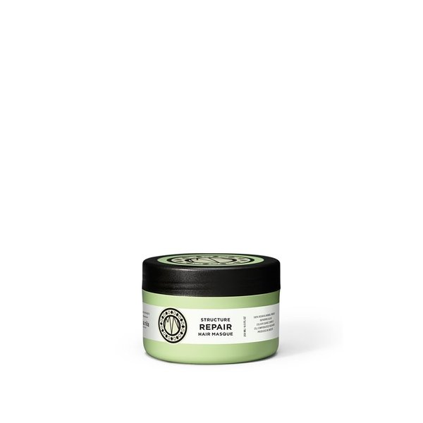 Maria Nila Structure Repair, Hair Mask, 250 ml, For Damaged & Chemically Treated Hair, Algae Extract Rebuilds & Moisturizes, 100% Vegan & Sulfate/Paraben free