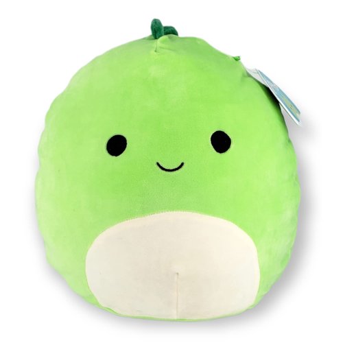 SQUISHMALLOW KellyToys - 12 Inch (30cm) - Danny The Green Dinosaur - Super Soft Plush Toy Animal Pillow Pal Buddy Stuffed Animal Birthday Gift