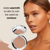 nude envie Cream Bronzer Hydrating Certified Vegan Cruelty-Free Bronzer with Hyaluronic Acid (Stellar)