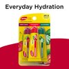 Carmex Daily Care Moisturizing Lip Balm Tubes with SPF, Fresh Cherry, Strawberry and Wintergreen Lip Balm Pack, 0.35 OZ - 3 Count (Pack of 3)