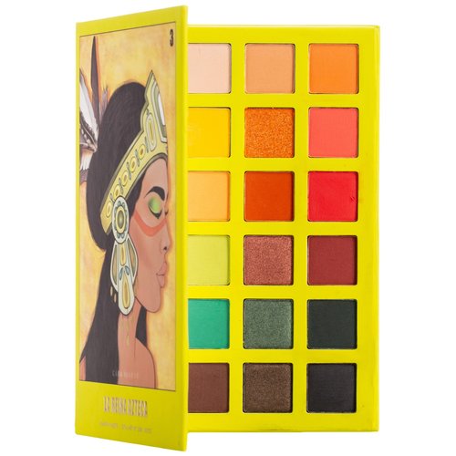 Kara Beauty La Reina Azteca Eye Shadow Palette