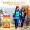 Emergen-C Chewable Vitamin C 1000mg, With B Vitamins And Antioxidants Tablet (40 Count, Orange Blast Flavor), Dietary Supplement