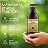 Saryna Key Damage Repair Light Hair Conditioner with African Shea Butter (500ml/16.9oz)