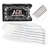 ACE Needles 50 pcs. 9 Double Stack Magnum Shader Pre-made Sterile Tattoo Needles - 9M2
