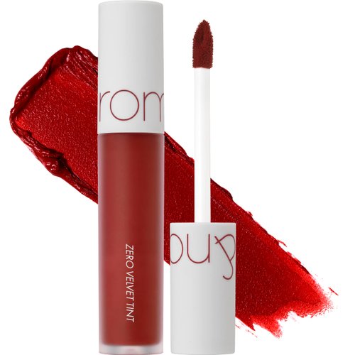 rom&amp;nd] Zero Velvet Tint 03 PERSIRED Velvet matte, Long-lasting, Smudge-resistant, super stay mat...