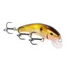 Cotton Cordell Ripplin' Red-Fin Crankbait Fishing Lure, Accessories for Freshwater Fishing and Saltwater Fishing Tackle, 4 1/2", 3/8 oz, Black Ayu