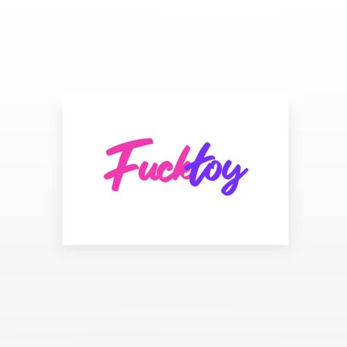 2x F*cktoy Temporary Tattoos