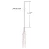 Piercings Needle,New Star Tattoo 10pcs 20G Gauge Steel Catheter Piercing Needles Supply