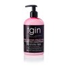 tgin Rose Water Frizz-Free Hydrating Conditioner, for Curly, Coily and Wavy Hair, with Rose Water and Acai Berry, Moisturizes Low Porosity Hair, 13 oz