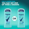 Degree Original Antiperspirant Deodorant Shower Clean 48-Hour Sweat & Odor Protection Antiperspirant for Women 2.6 oz