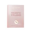 Magnetic Eyelashes, Reusable Dual Magnetic Lashes without Eyeliner, Natural Look Magnetic Eyelashes with Applicator, Soft Magnets False Eyelashes, No Glue & No Makeup Remover, Sweet Cat