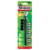 Slime 1023-A Pencil Tire Gauge, 10-50 PSI