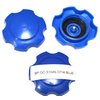 Aftermarket Jetski Blue Fuel Gas Cap 51049-3714 Compatible with Kawasaki ZXI STX SXI 900 1100 STX-di Jetski Jet Ski