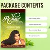 Reshma Beauty Classic Henna Hair Color | 100% Natural, For Soft Shiny Hair | Henna Hair Color, Gray Coverage| Ayurveda Hair Products (Rouge, Pack Of 1)
