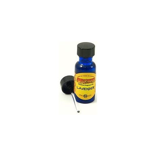 Lavender - Wildberry Scented Oil - 1/2 Ounce Bottle