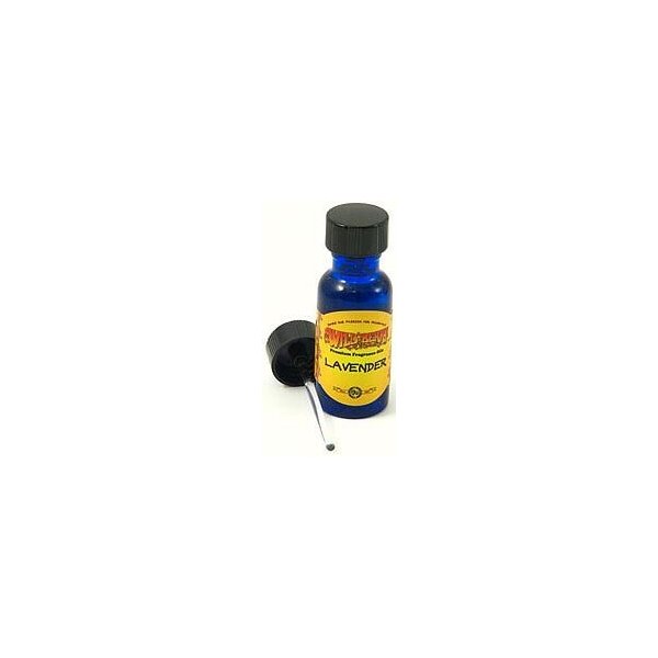 Lavender - Wildberry Scented Oil - 1/2 Ounce Bottle