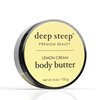 Deep Steep Body Butter, 6oz (Lemon Cream)