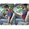 Gokhale Method Stretchsit Cushion Lumbar Support/backrest for Chairs/car Seats - Spinal Traction/Decompression for Relief from Lower Back Pain, Neck Pain, Shoulder Pain, Fibromyalgia