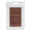 Aromatique Wax Melts, Bourbon & Bergamot, 2.7 oz Tray (1)