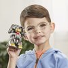 Transformers Classic Heroes Team Grimlock Converting Toy, 4.5-Inch Action Figure, Christmas Stocking Stuffers for Kids, Preschool Toys, Ages 3+