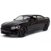 All Star Toys 2023 Dodge Charger SXT 1/24 Diecast Model Motormax Exclusive 79387 (Black)