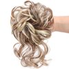 Faringoto Messy Bun Hair Piece,Tousled Updo,Scrunchie Hair Extensions for Women
