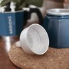GROSCHE | Milano Moka Pot Funnel Replacement | (12 Cup) Funnel Filter | Espresso Maker | Filter Basket for Stovetop Espresso Makers | Coffee Maker