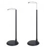 ZITA ELEMENT 2 Pcs Adjustable Doll Stand Holders Base for 14 Inch -18 Inch Doll Accessories - Black