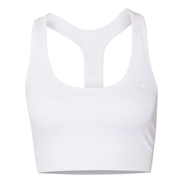 Champion Women's Sports Bra XL White
