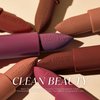 Jason Wu Beauty Hot Fluff Modern Matte Lipstick - 3-in-1 Lipstick, Blush, Shadow, 3.8g 0.134oz (Gingerbread, 3.8g)