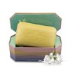 Vanissa 10.5OZ Natural Rejuvenating/Exfoliating Volcanic Soil Bar Soap With Milk Protein, For Face and Body, Men and Women (Milky Cove)