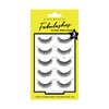 KARA BEAUTY FABULASHES 5 IDENTICAL PAIRS Multi-pack 3D Faux Mink False Eyelashes - Style KA5200